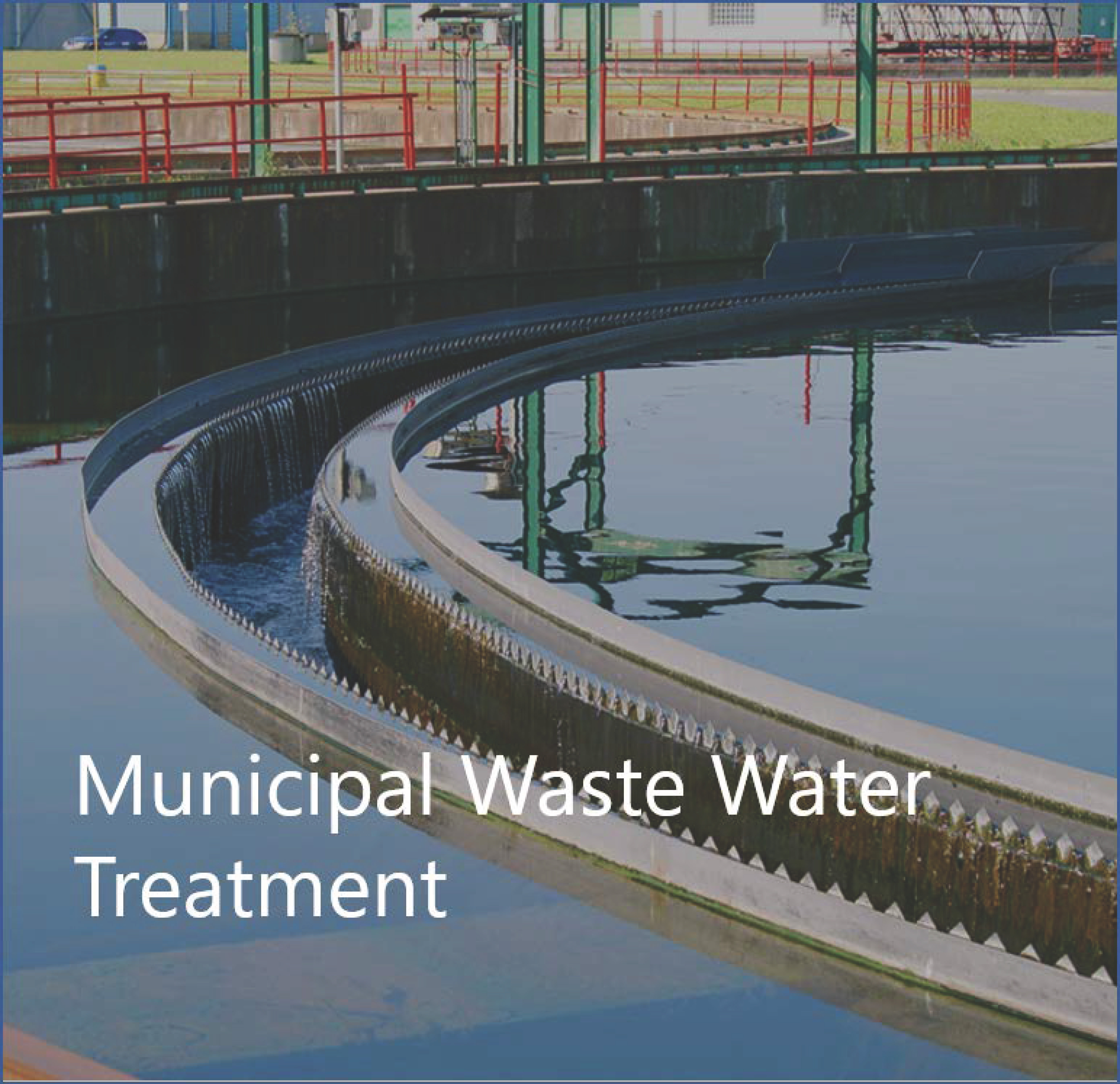 Municipal Waste Water Treatment August 2024
