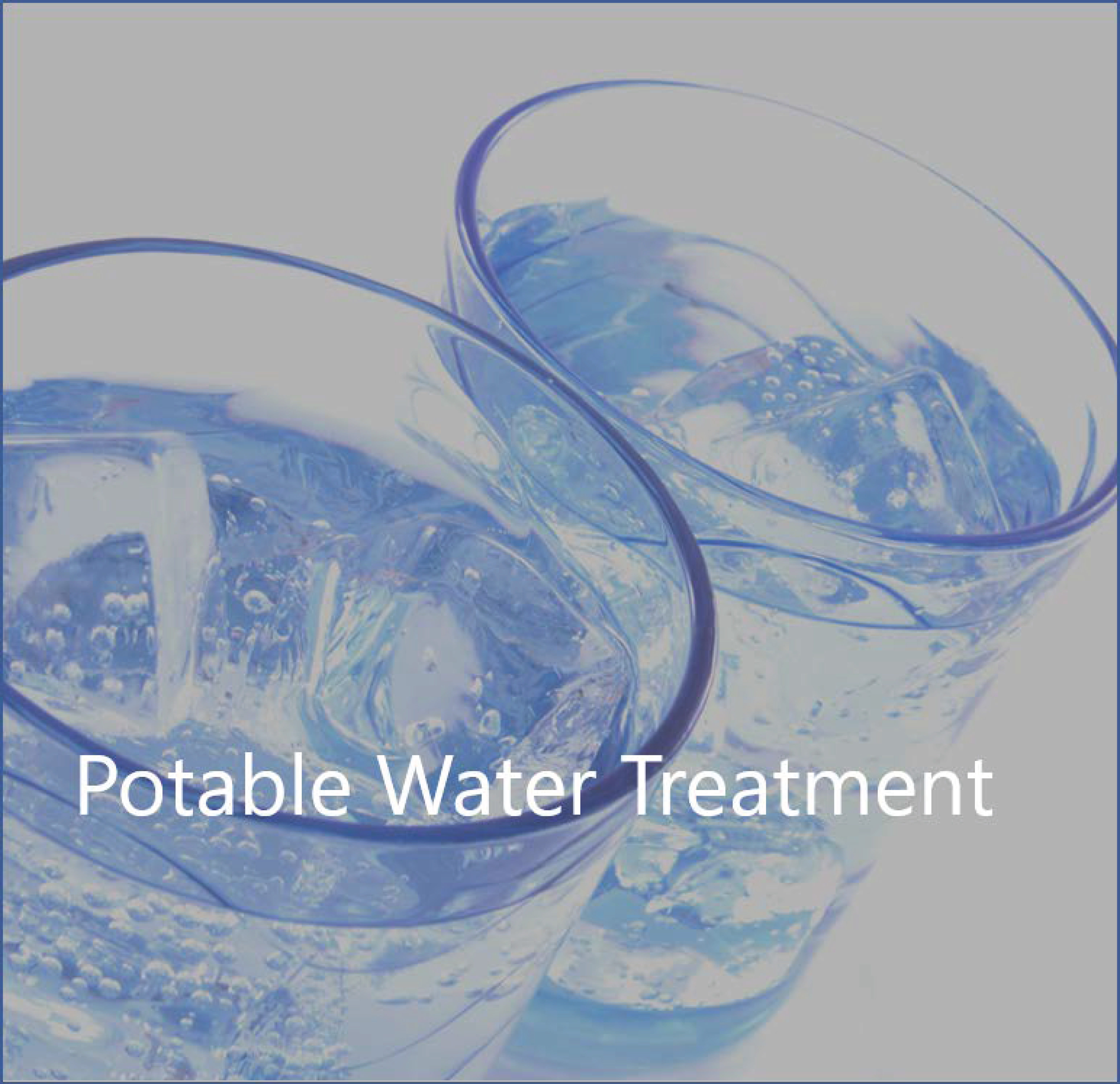 Potable Water Treatment August 2024