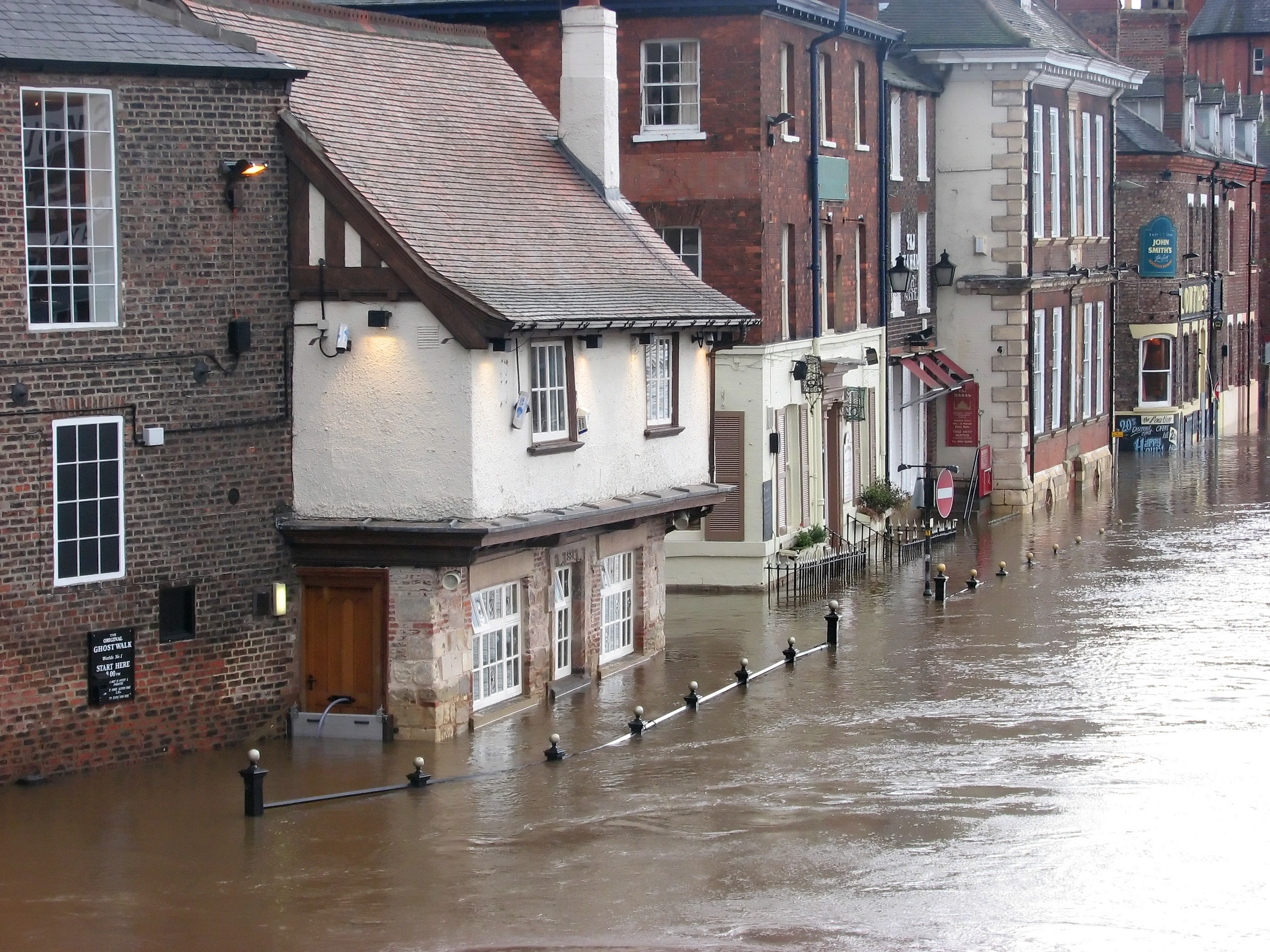 Beyond the National Flood Resilience Review