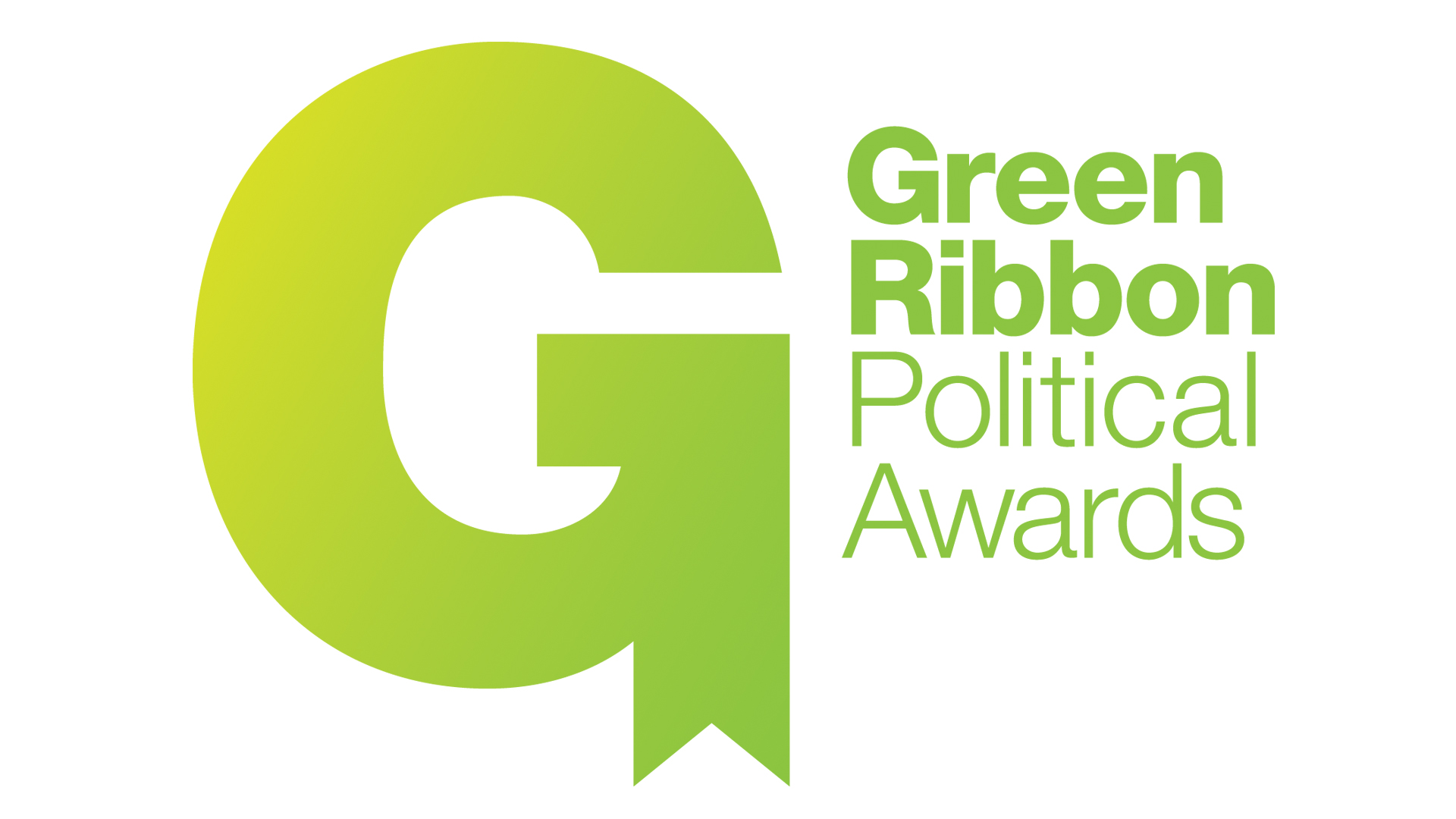 Green Ribbon Political Awards