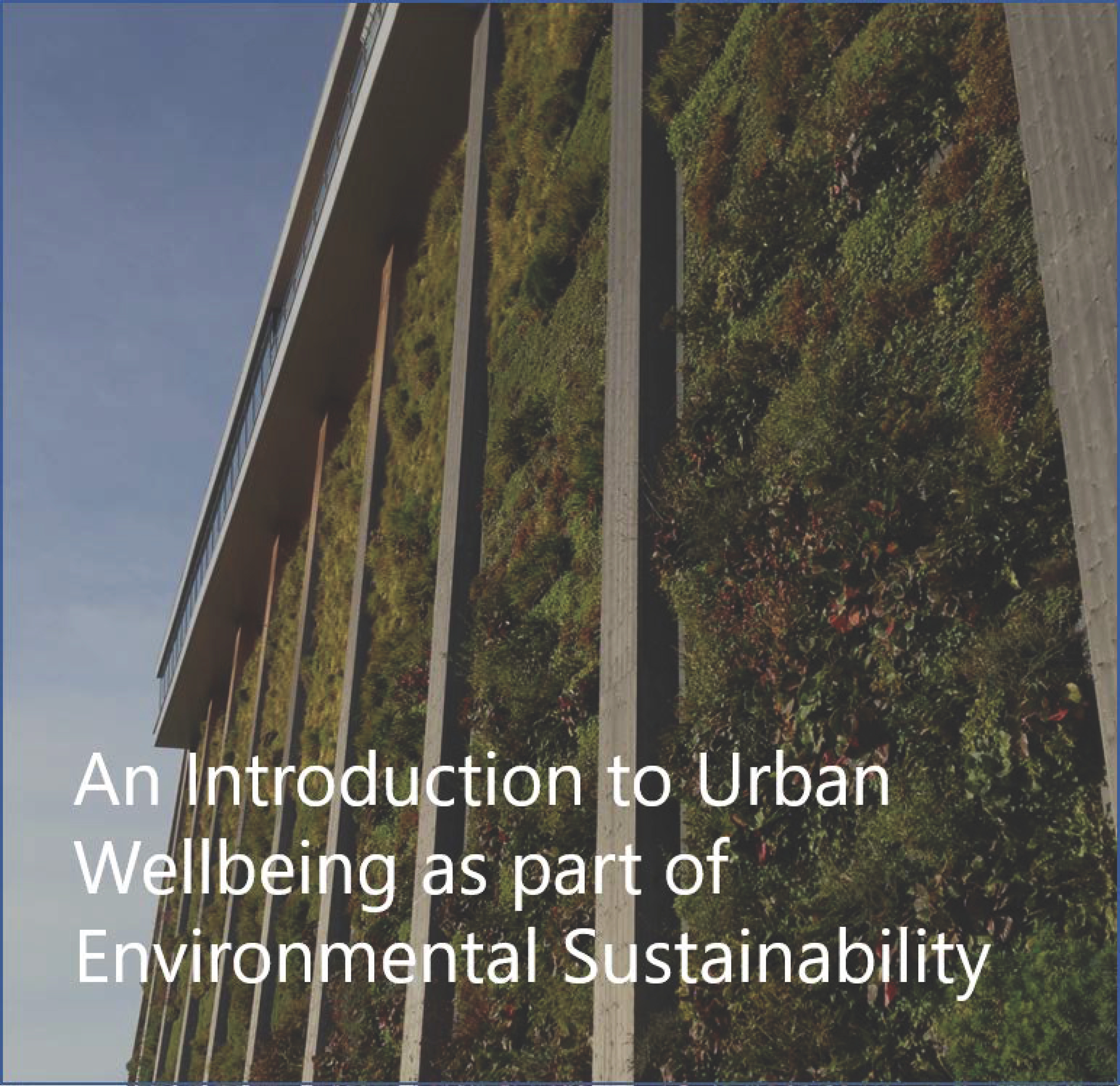 Urban Wellbeing March/April 2021