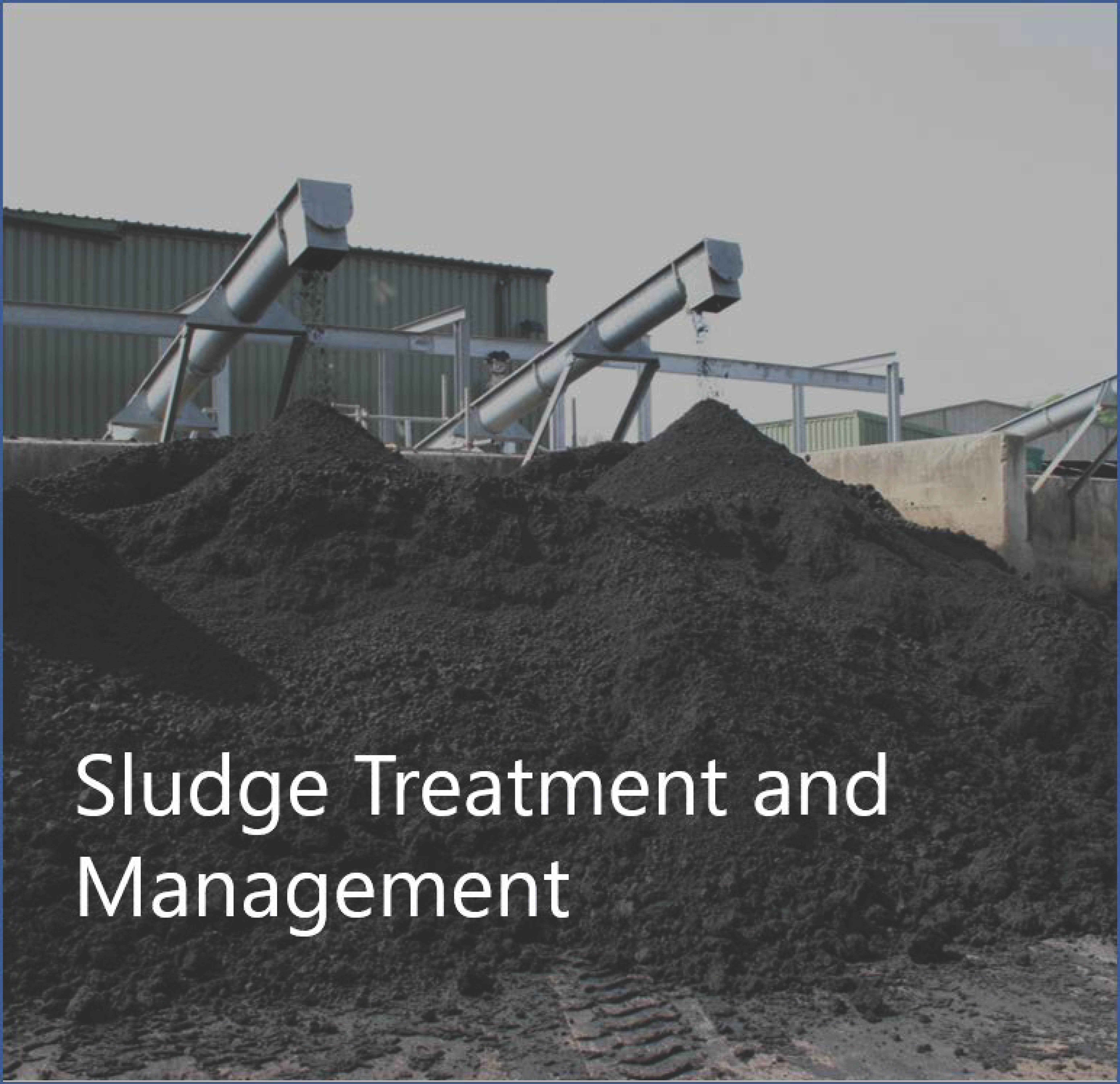 Sludge Treatment and Management August 2021